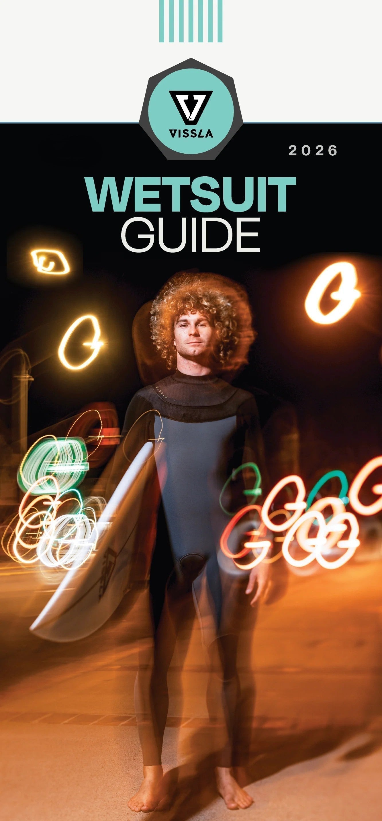 The Vissla 2026 SPRING Wetsuit Guide – VISSLA JAPAN 公式オンライン