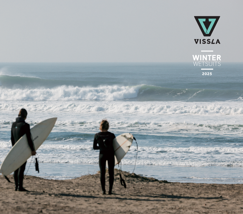 オーダーセミドライ】JAPAN LIMITED WINTER WETSUITS – VISSLA JAPAN