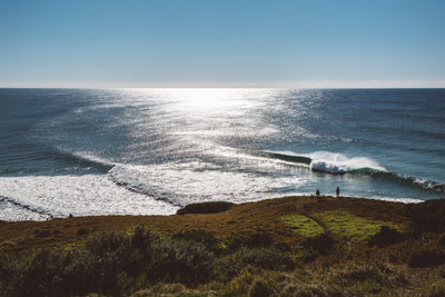 HIGH FIVE | LENNOX HEAD, LAND OF THE NATURAL FOOTER
