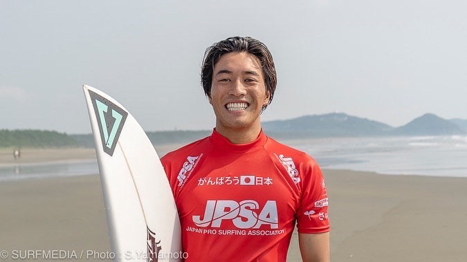 VISSLA JAPANライダー 石井乃亜 「二刀流サーファー誕生」 – VISSLA