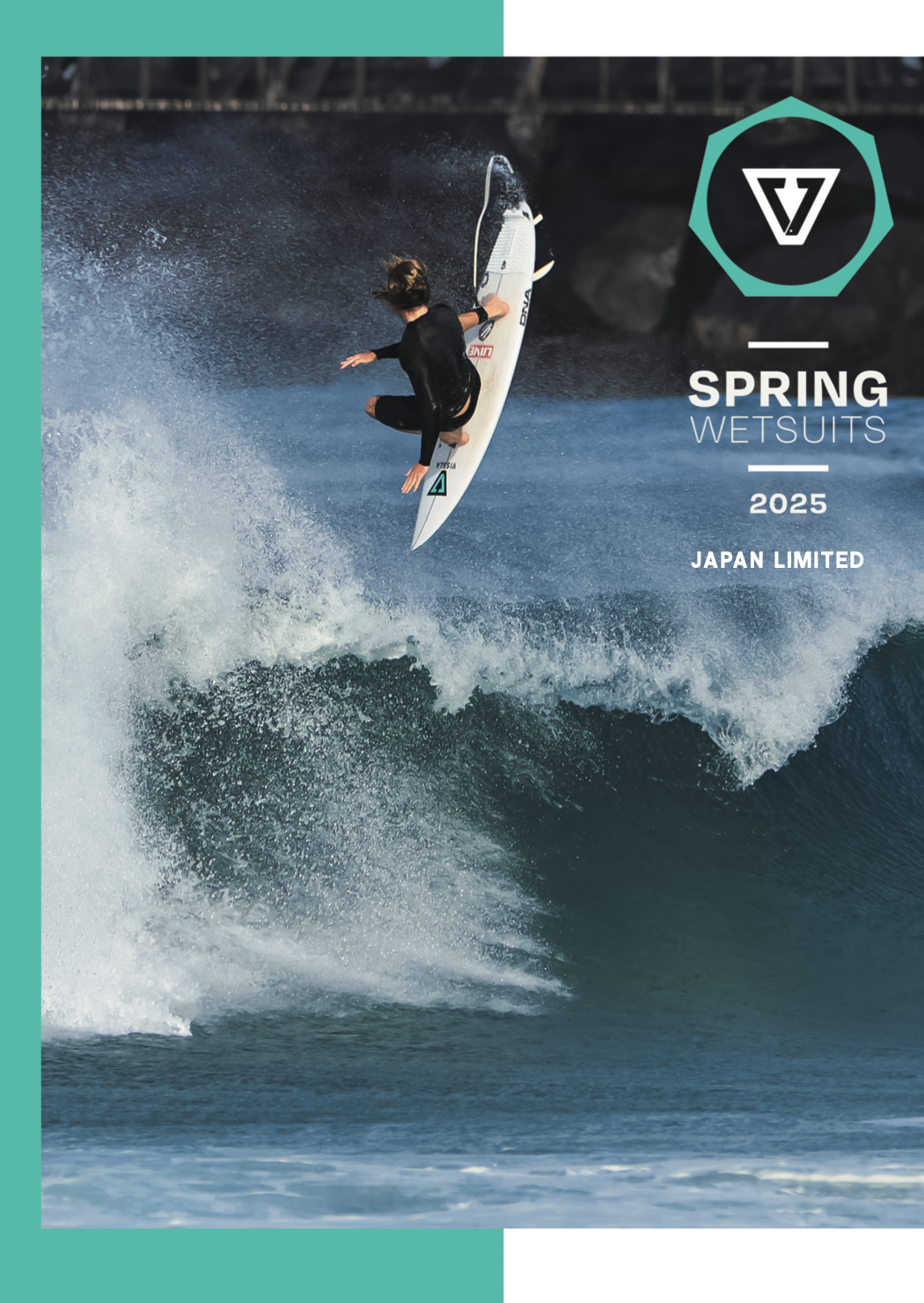 JAPAN LIMITED SPRING WETSUITS – VISSLA JAPAN 公式オンライン