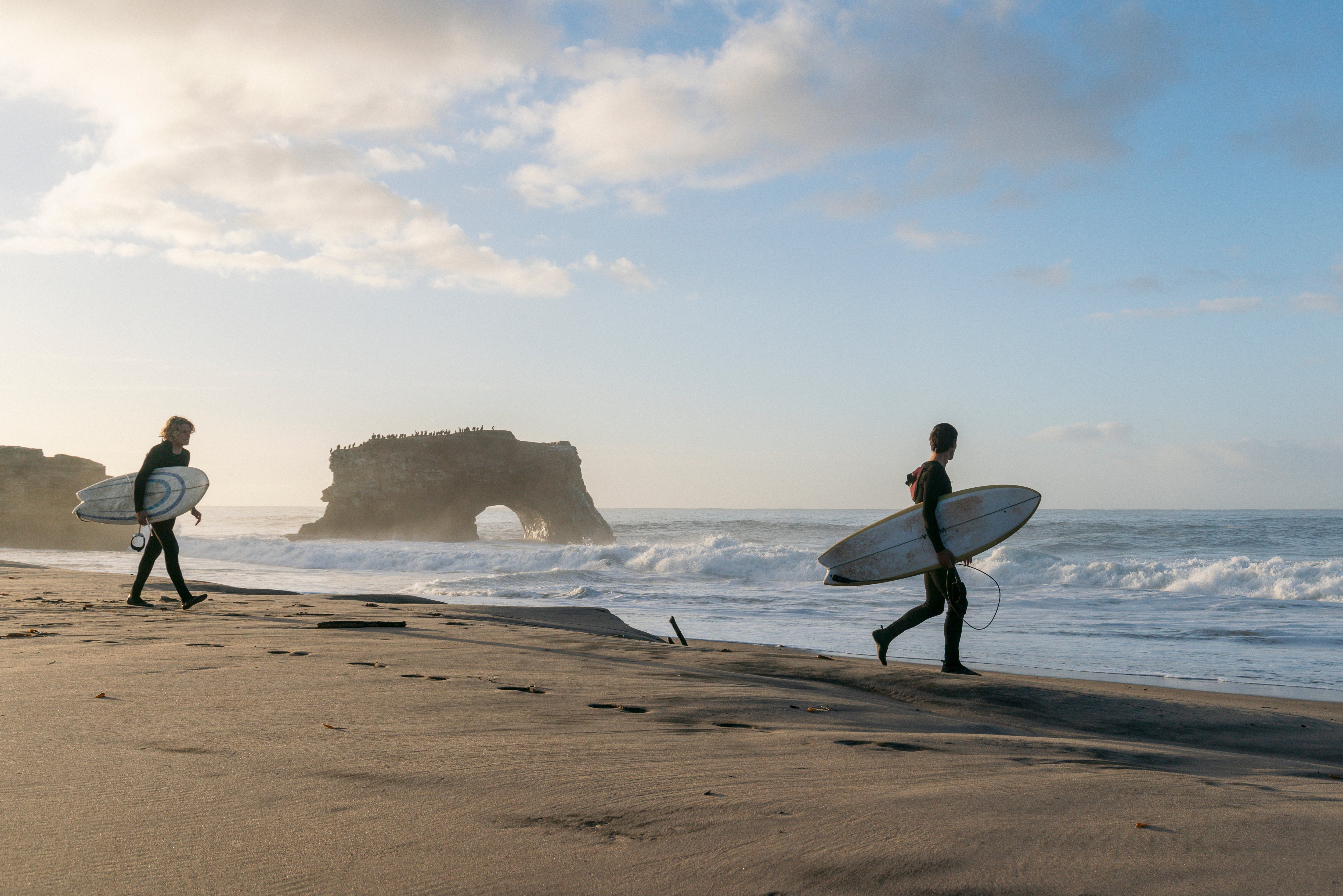 VISSLA｜ウェットスーツジャケット