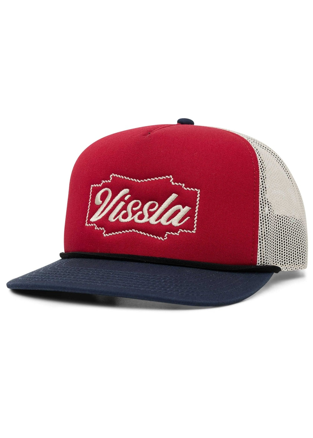 ガレージフォーム トラッカーハット – VISSLA JAPAN 公式オンラインストア