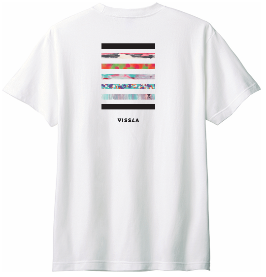 ビビットスウェル S/S ティー – VISSLA JAPAN 公式オンラインストア
