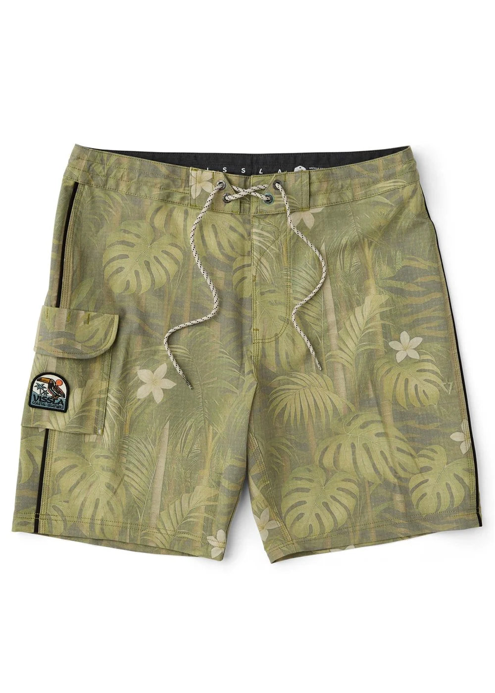 ソリッドセッツ 18.5” ボードショーツ – VISSLA JAPAN 公式オンライン