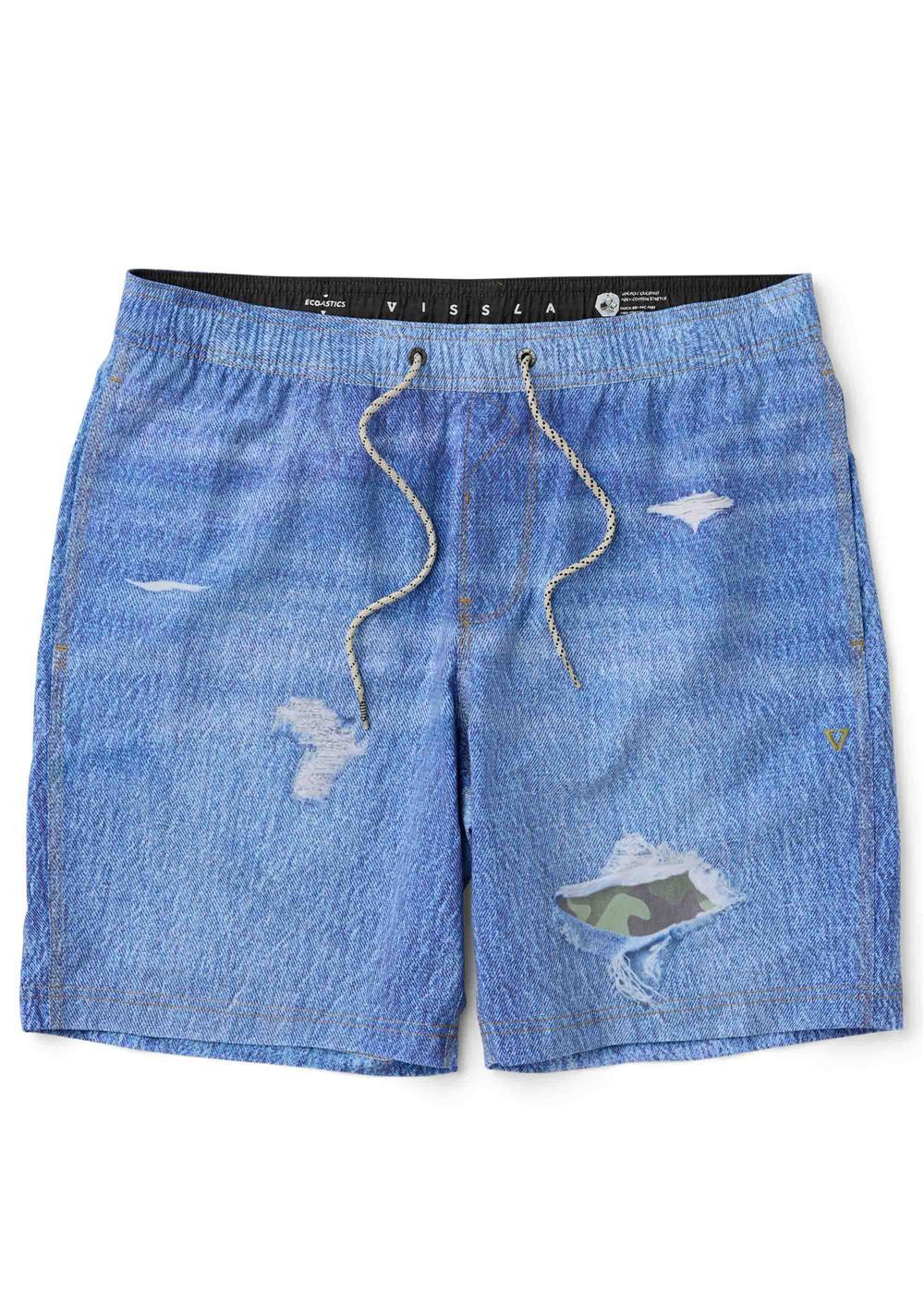 ジョーツ 17.5” エコラスティック – VISSLA JAPAN 公式オンラインストア