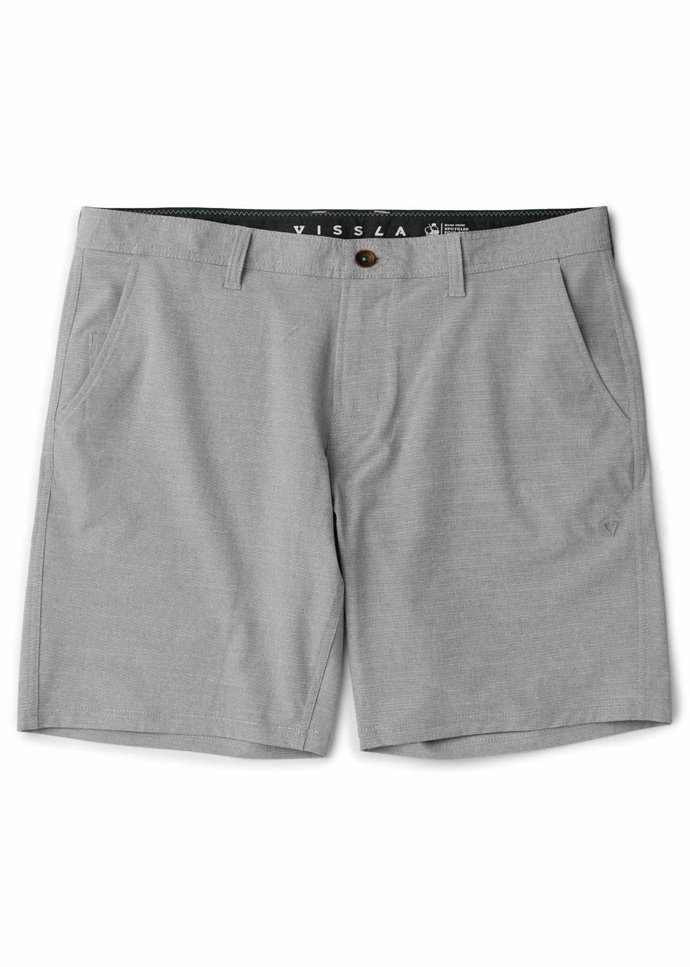 フィンボックス ハイブリット19.5” ウォークショーツ – VISSLA JAPAN