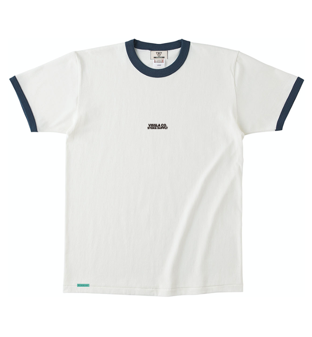 ストークサプライ SS リンガーティー – VISSLA JAPAN 公式