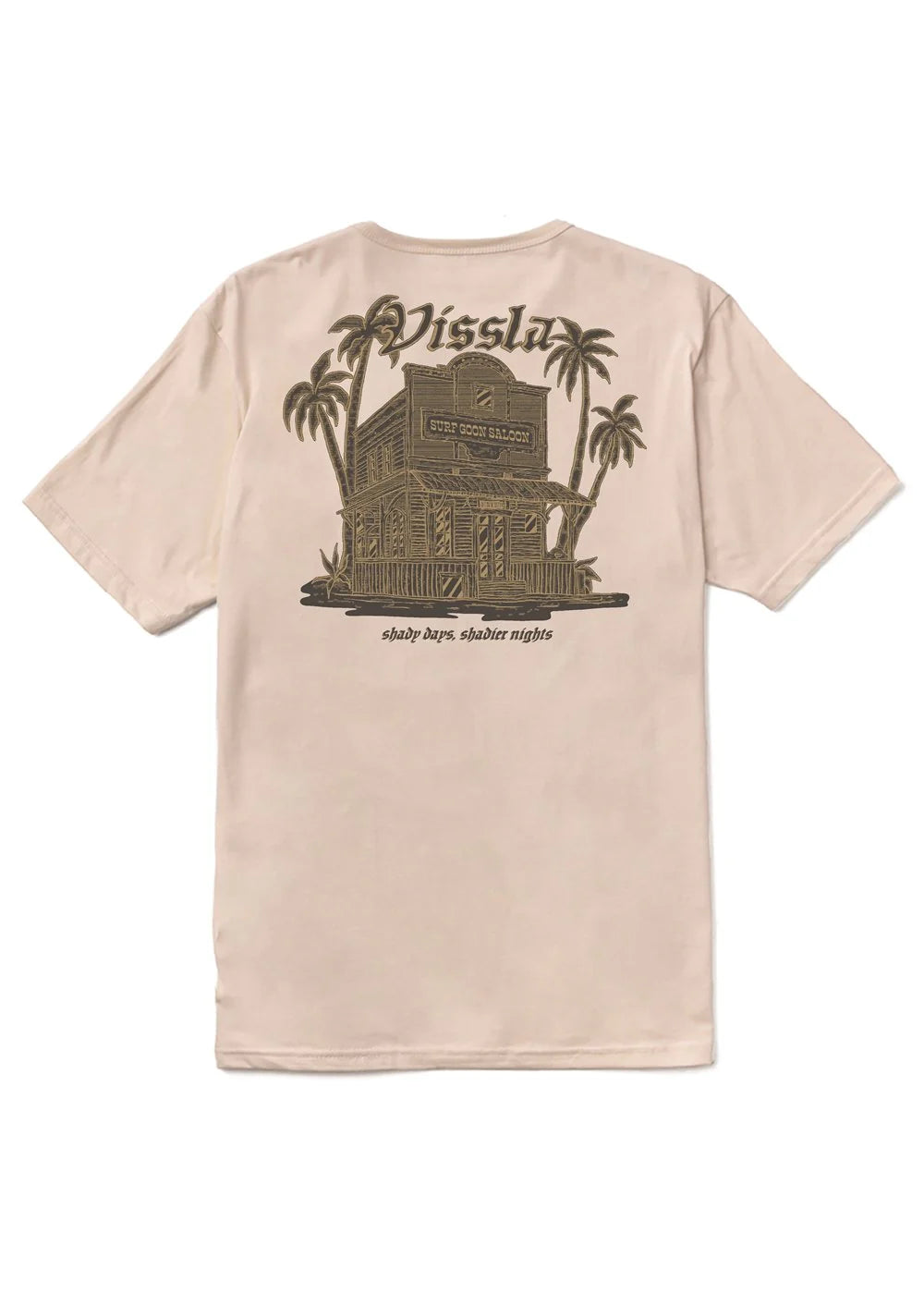 サーフグルーム オーガニックティー – VISSLA JAPAN 公式オンラインストア