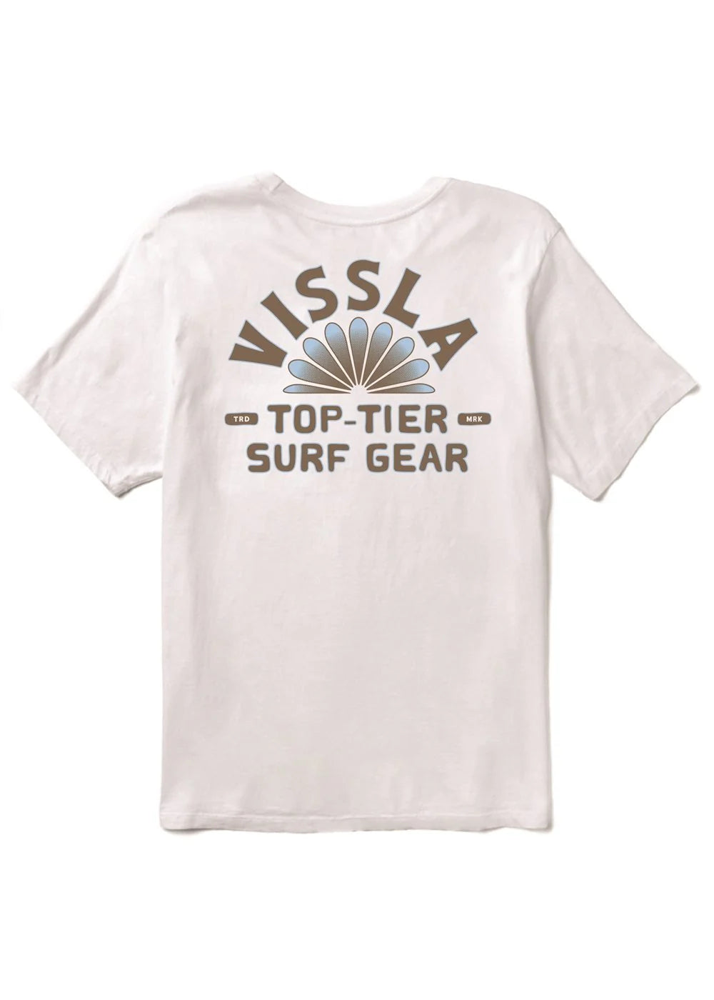 トップティア オーガニックポケットティー – VISSLA JAPAN 公式
