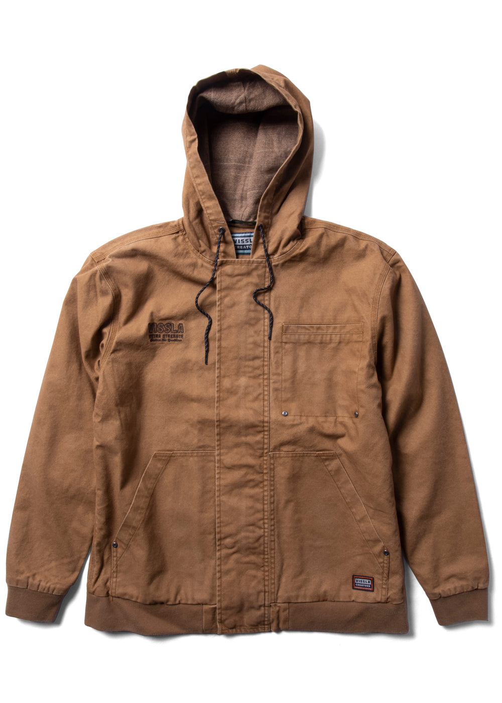クリエーターズ グリットジャケット – VISSLA JAPAN 公式
