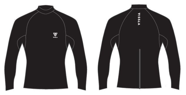 タッパー LS バックジップ ジャージ – VISSLA JAPAN 公式