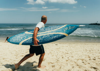 Cosmic Shores - Twin Fins, Singles, & A Whole Lotta Jersey Heat