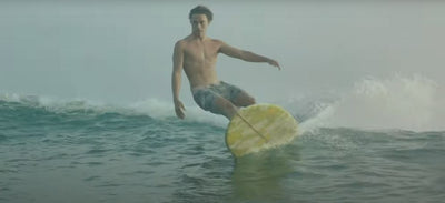 PACIFIC COLLECTION BY THOMAS CAMPBELL, FEATURING NOA MIZUNO & TRAVIS REYNOLDS