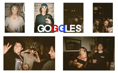 WATCH NOW: GOGGLES