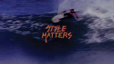STYLE MATTERS | EPISODE 1