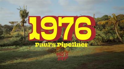1976: Paul's Pipeliner