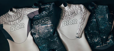 DIOR X VISSLA WETSUIT COLLECTION