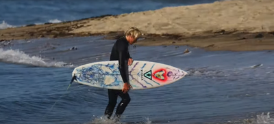 なみある？、カラーズマガジン、Blue.にてVISSLA Film『WELCOME TO THE TEAM | JIMMY THOMPSON』が公開