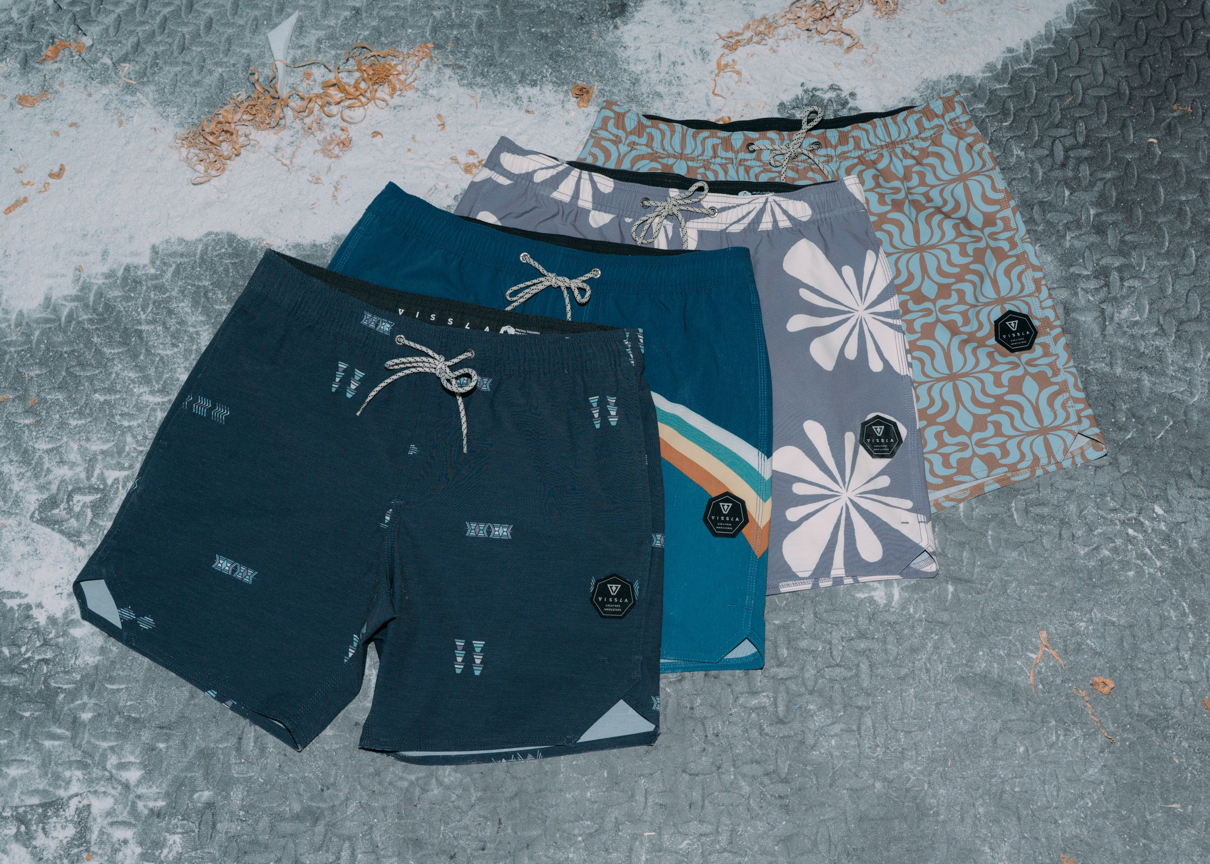 Eco-Lastics – VISSLA JAPAN 公式オンラインストア