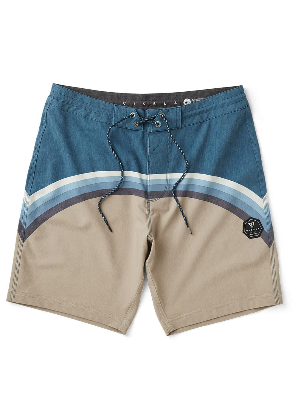 サンベルト 18.5” ボードショーツ – VISSLA JAPAN 公式オンラインストア