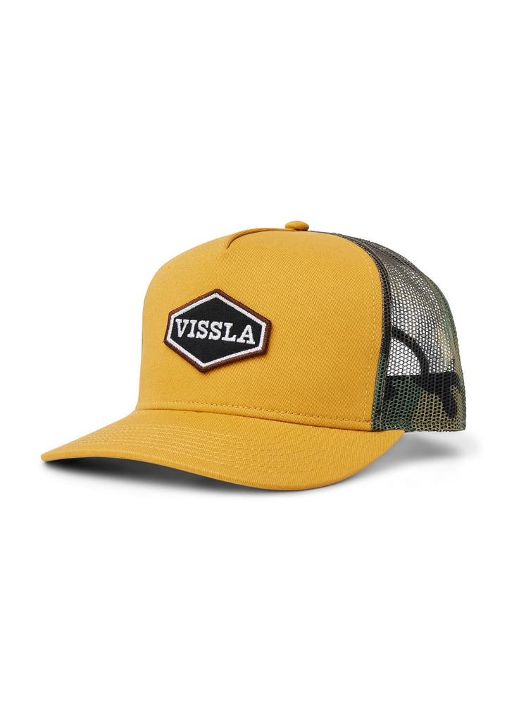 ソリッドセッ トラッカーハット – VISSLA JAPAN 公式オンライン