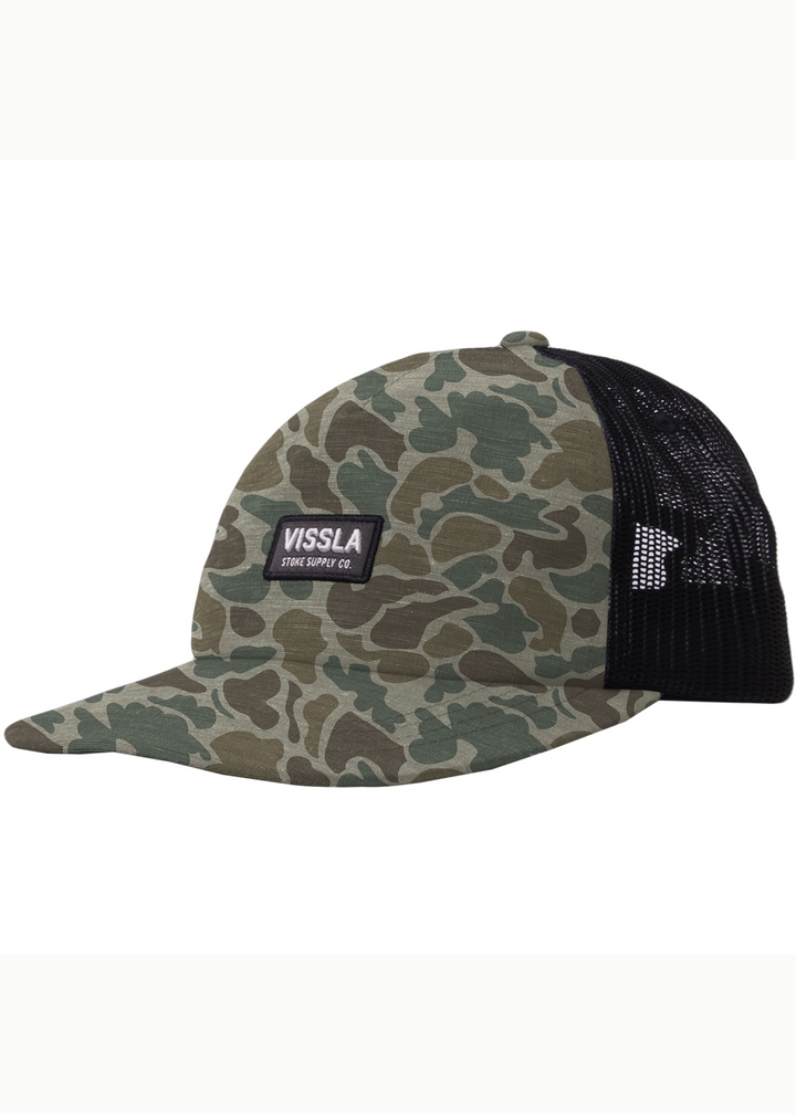 レイデイ エコ トラッカー II ハット – VISSLA JAPAN 公式オンラインストア