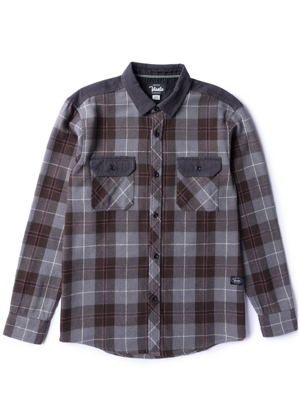 クリエーターズ エコ LS フランネル – VISSLA JAPAN 公式オンラインストア