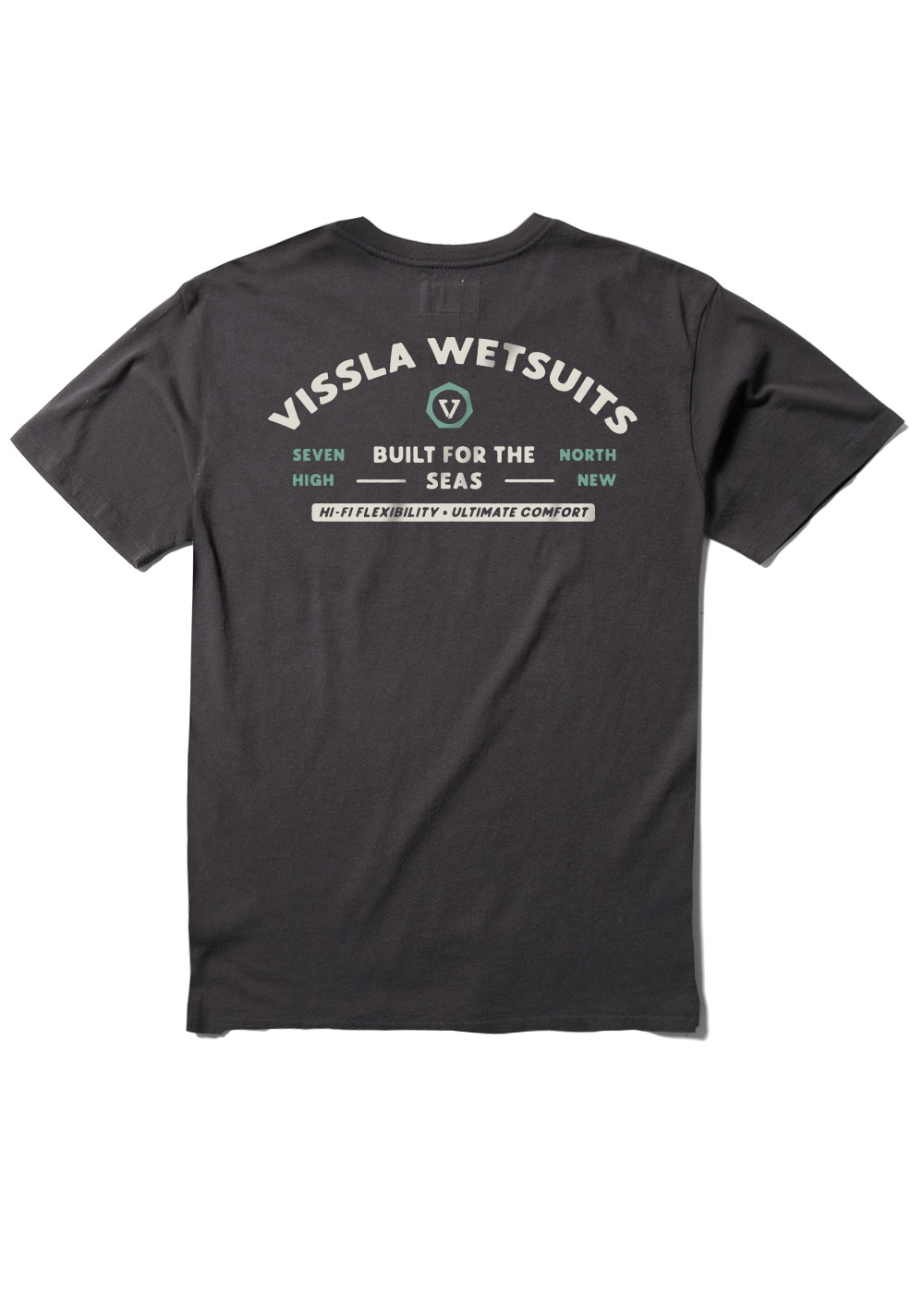 VISSLA☆ESTABLISHED PREMIUM PKT TEE プリント 半袖 Tシャツ Short Sleeve Tees – VISSLA JAPAN 公式オンラインストア