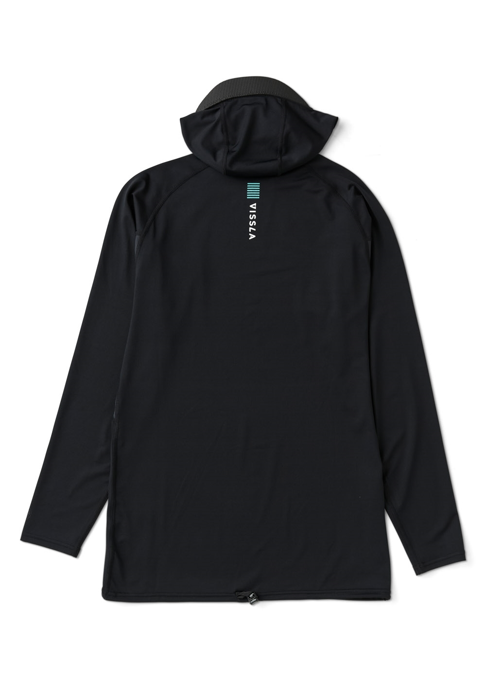 ウォームシーズ エコ フーディット LS ラッシュガード – VISSLA