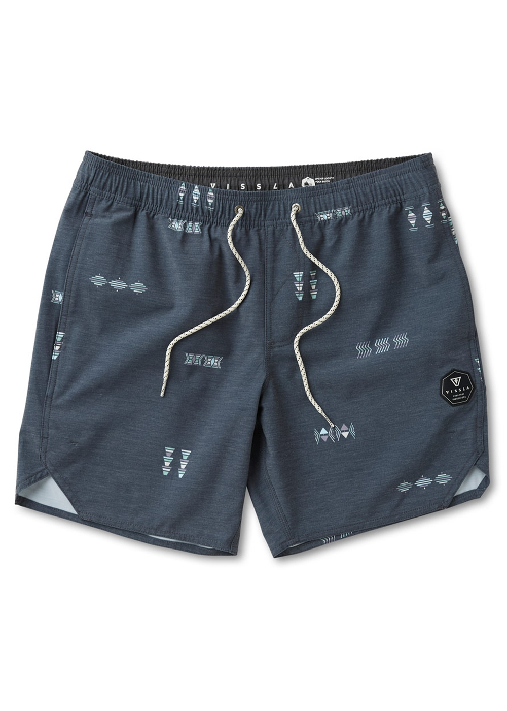 最終値下げ VISSLA シーガル L ブラック/ミント 最終値下げ 最終値下げ VISSLA シーガル L ブラック/ミント 最終値下げ