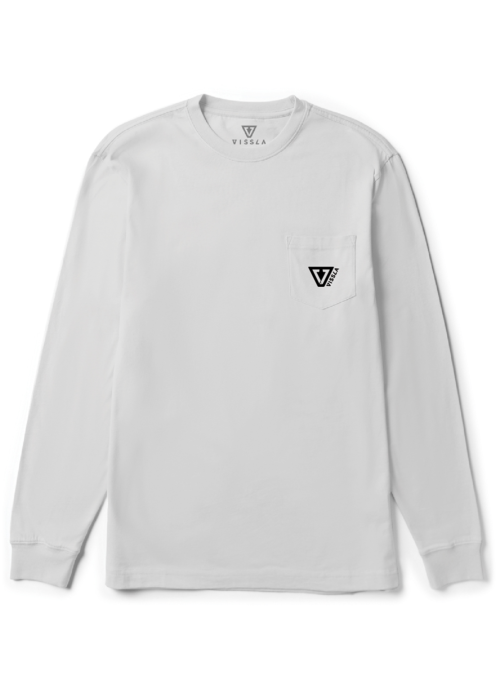 VISSLA☆TWISTED ECO LS-BLH プリント ライクラ 長袖 Tシャツ VISSLA☆TWISTED ECO LS-BLH プリント ライクラ 長袖 Tシャツ
