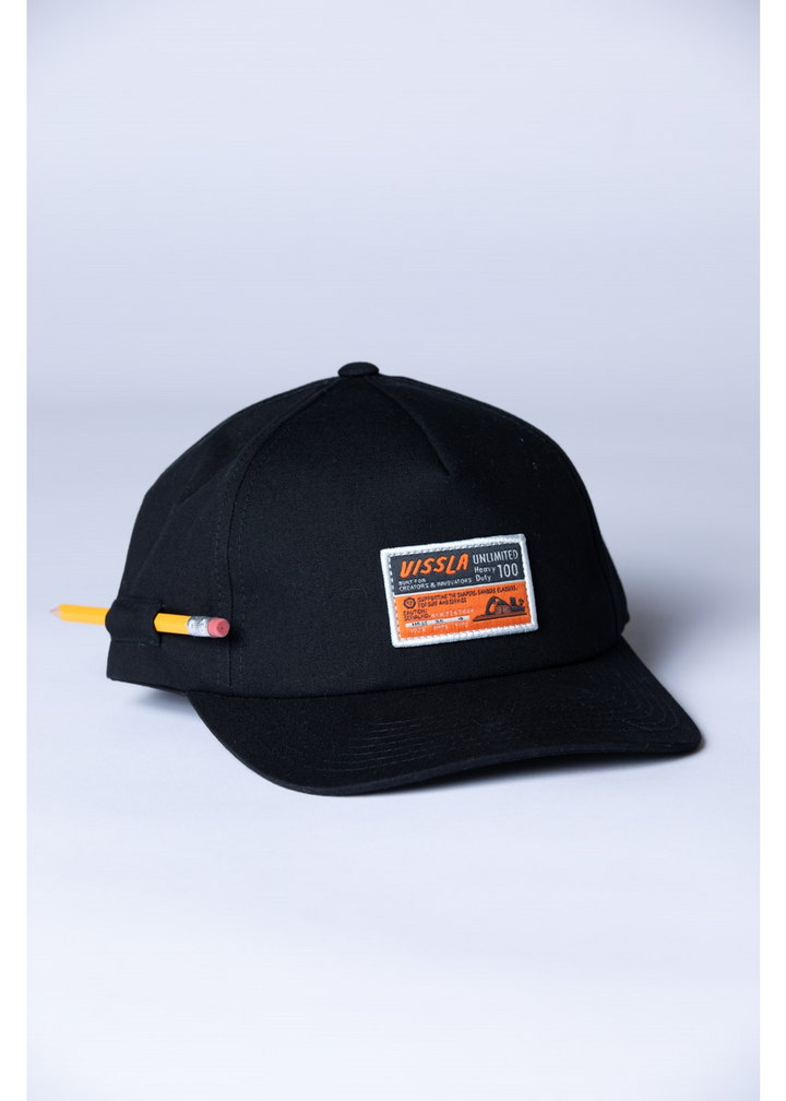 クリエーターズ ヘビーダーティー エコ ハット – VISSLA JAPAN
