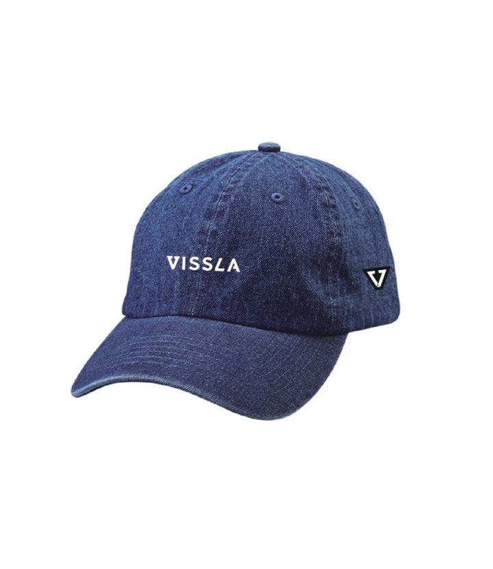 ポイントロゴ デニムハット – VISSLA JAPAN 公式オンラインストア