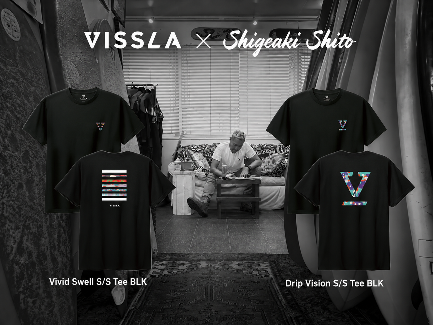 VISSLA / ヴィスラ JAPAN 公式オンラインストア – VISSLA JAPAN 公式