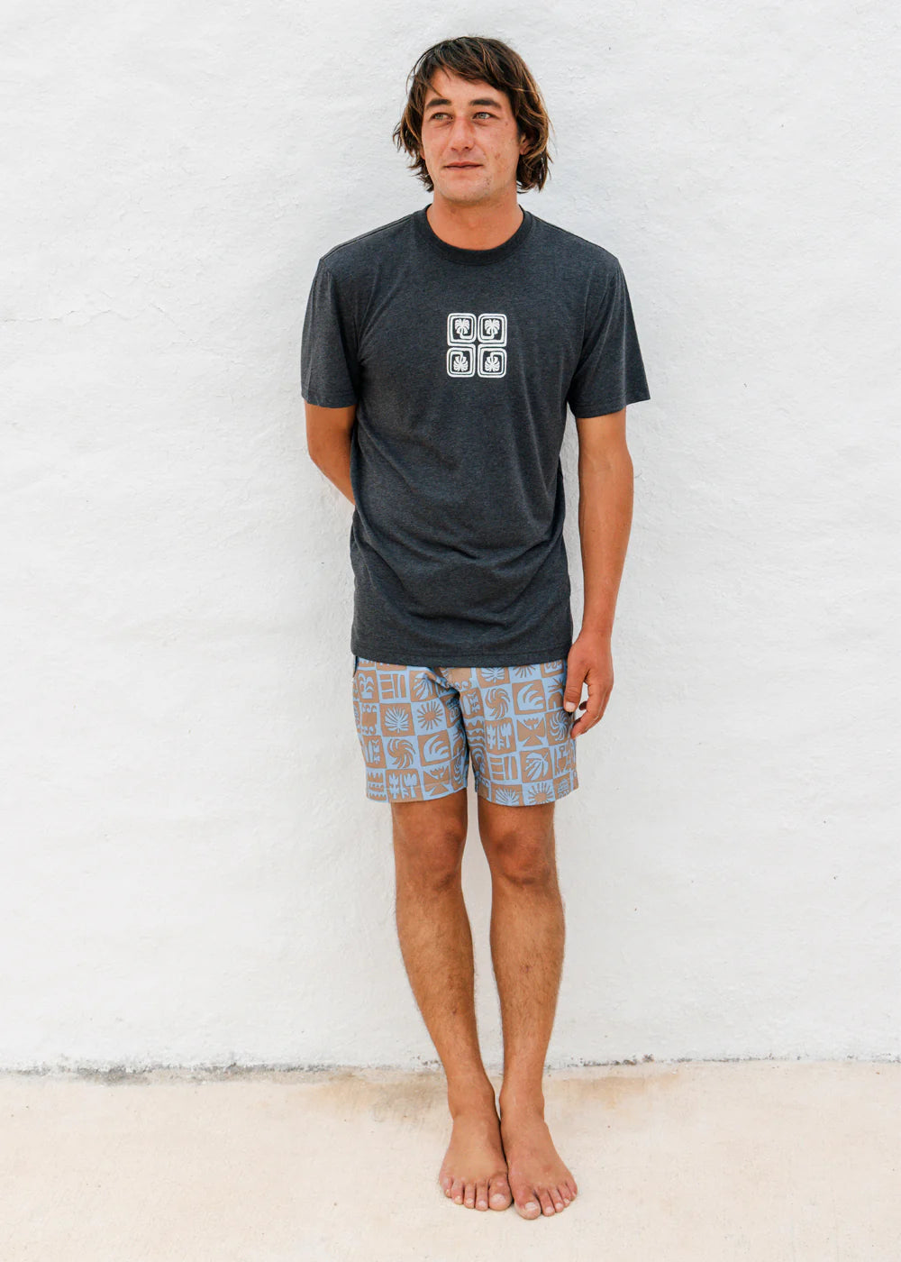 エコロジーセンター 17.5” ボードショーツ – VISSLA JAPAN 公式