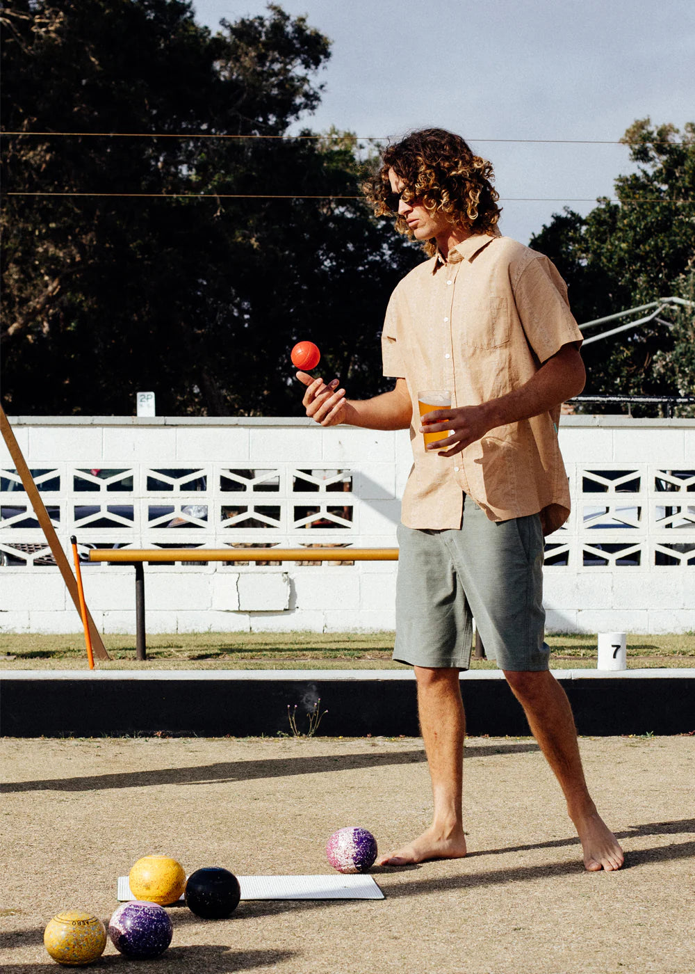 フィンボックス ハイブリット19.5” ウォークショーツ – VISSLA JAPAN