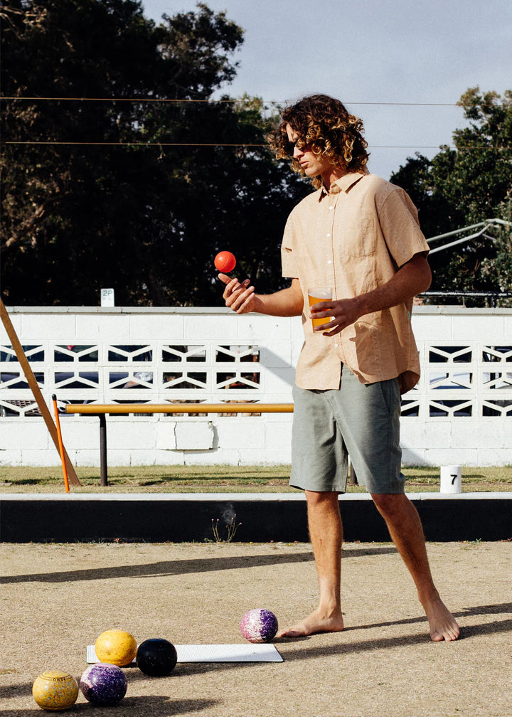 フィンボックス ハイブリット19.5” ウォークショーツ – VISSLA JAPAN
