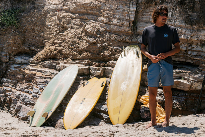 SEA ショートトップ ネイビー サーフコア 16.5” ボードショーツ – VISSLA JAPAN 公式オンラインストア