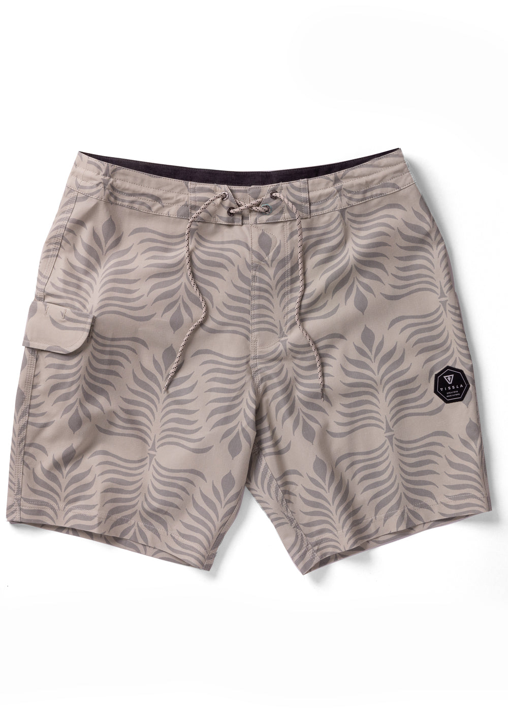 アイスランドインプレッションズ 17.5” ボードショーツ – VISSLA JAPAN 