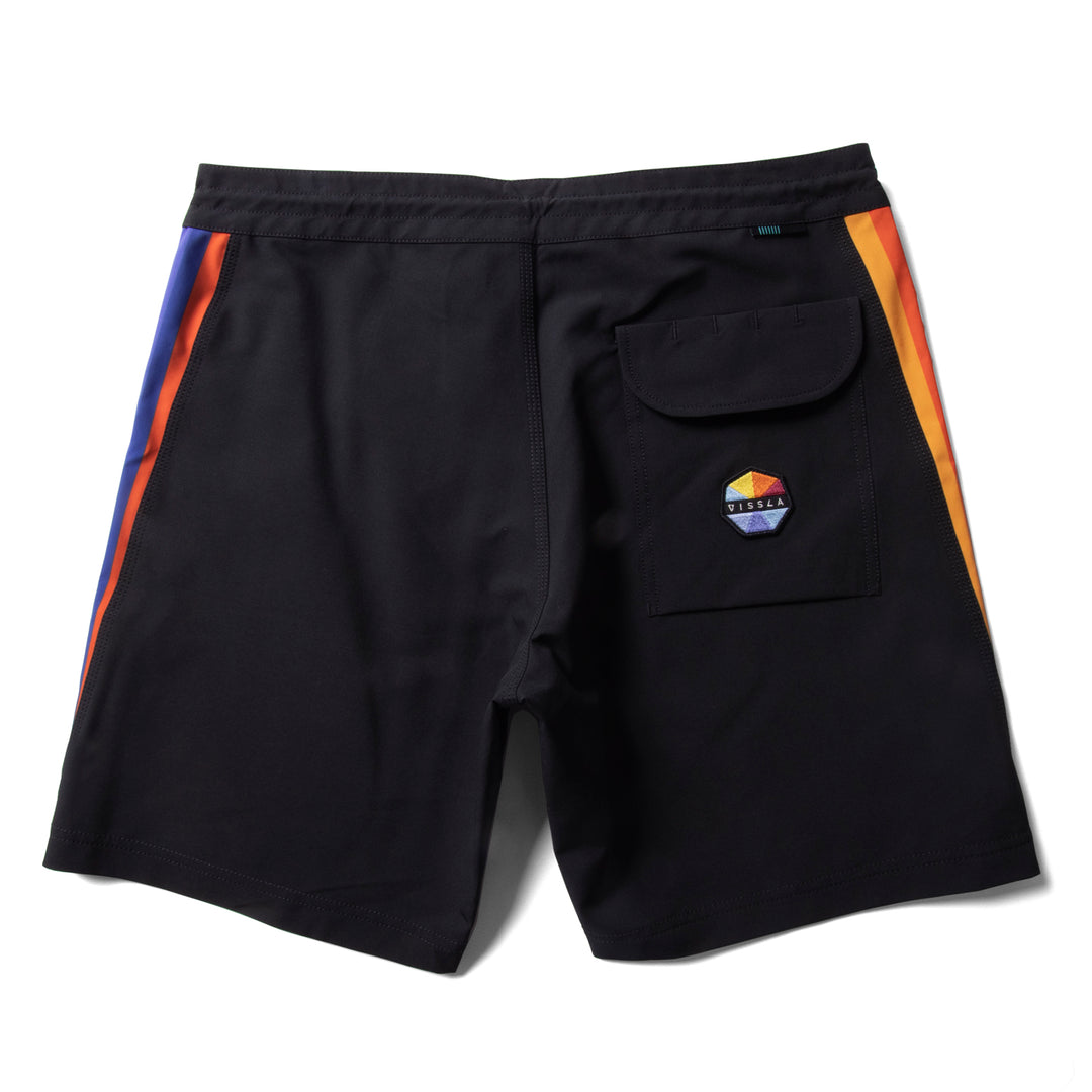 WCJ 【速乾】ボードショーツ BLK 速乾】ボードショーツ【WCJ-PP-120BLK】 | WCJ OFFICIAL WEB S