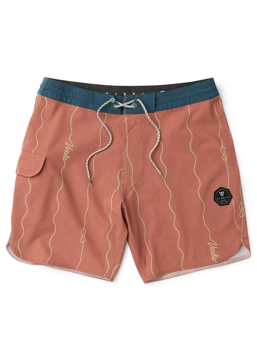 ラウンドアップ 18.5” ボードショーツ – VISSLA JAPAN 公式オンライン