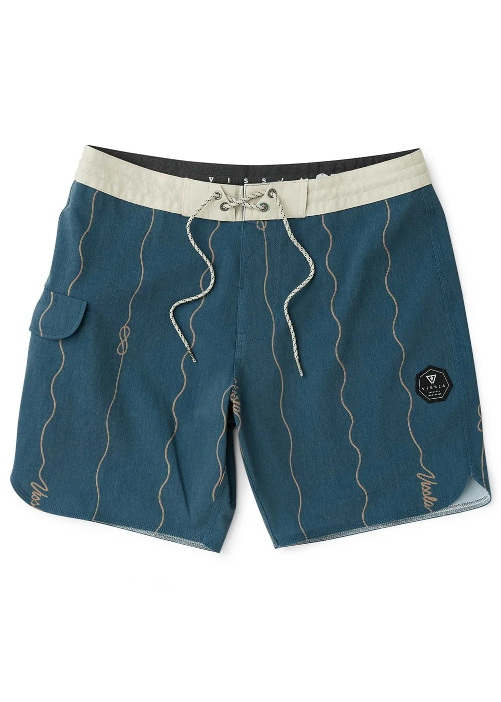 ラウンドアップ 18.5” ボードショーツ – VISSLA JAPAN 公式オンライン