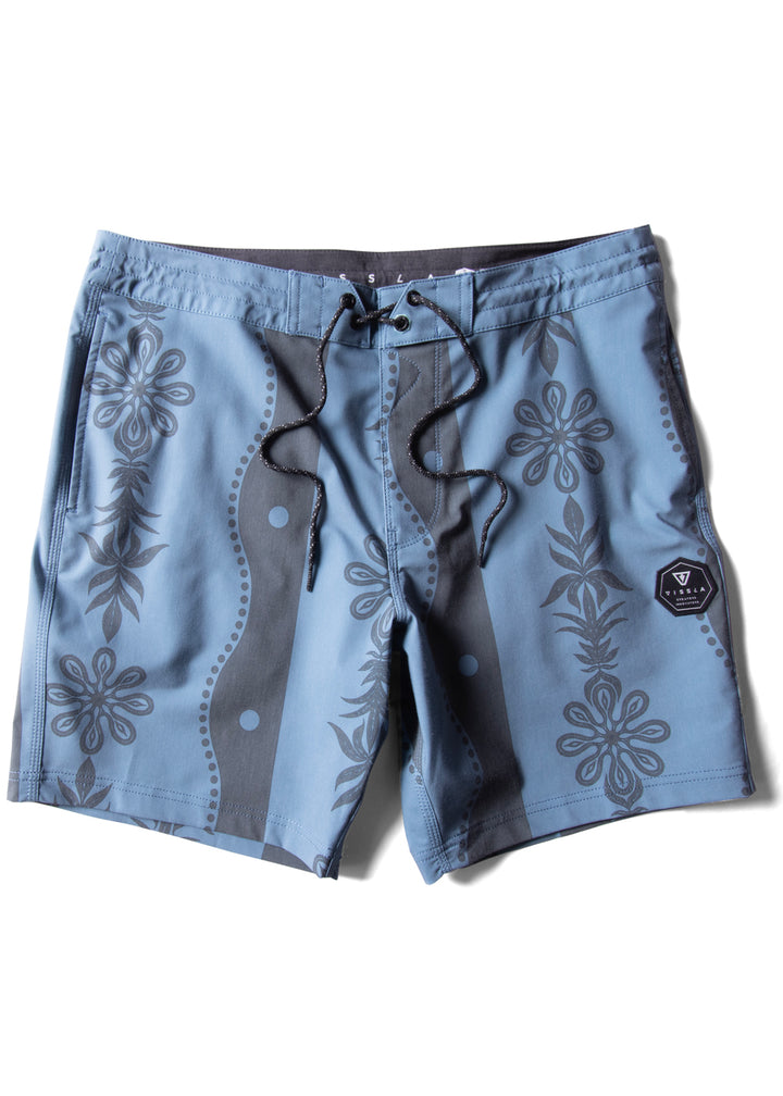 VISSLA ボードショーツ 水着 STOKE'M 17.5 グレー ブラック BOARD SHORTS – VISSLA JAPAN 公式オンラインストア
