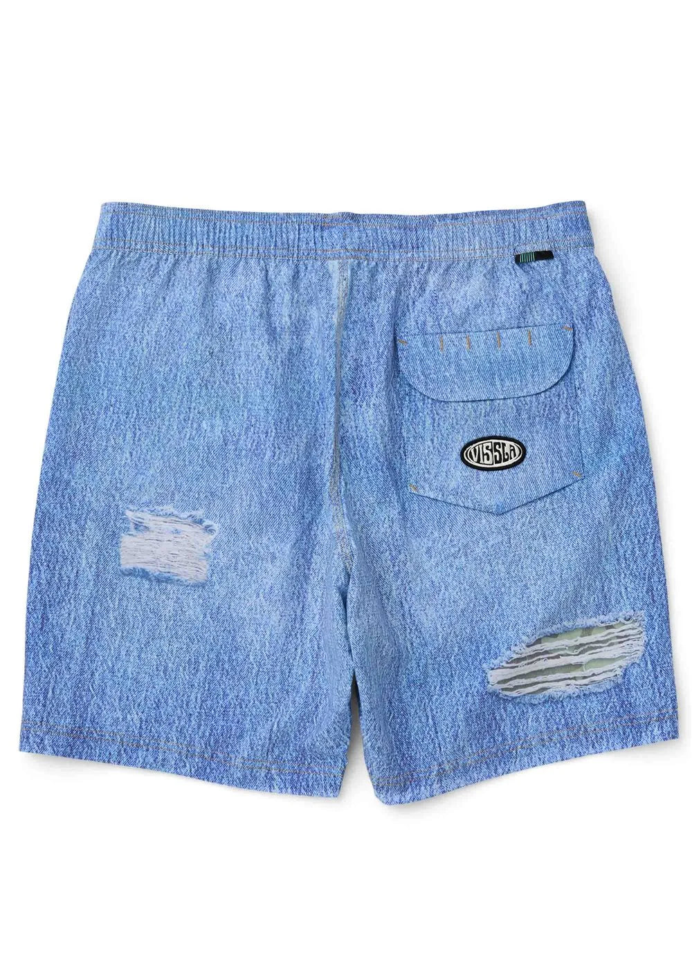 ジョーツ 17.5” エコラスティック – VISSLA JAPAN 公式オンラインストア