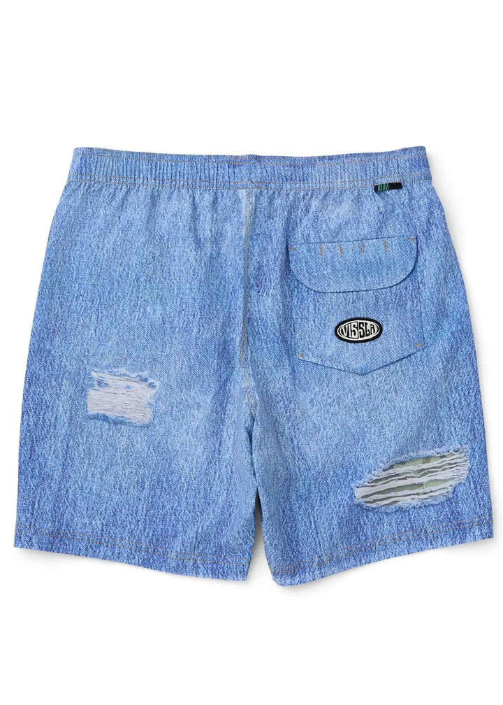 ジョーツ 17.5” エコラスティック – VISSLA JAPAN 公式オンラインストア