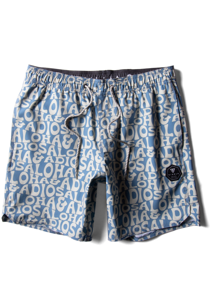 特価50％OFF】アロハ & アディオス 16.5”エコラスティック – VISSLA