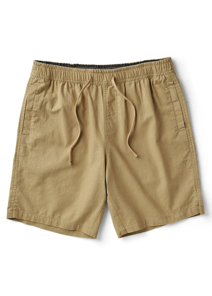 WISE トレイルランニングショーツ 海外直輸入品 レイルズリネン 18” エラスティックウォークショーツ – VISSLA JAPAN
