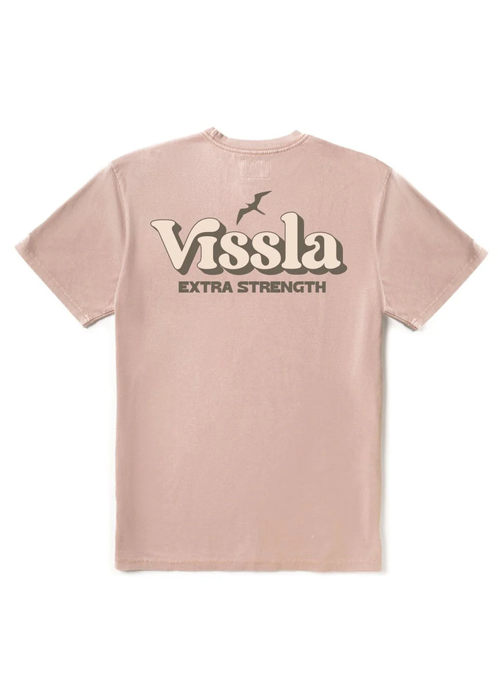エクストラストレングス コズミックウォッシュ SS ティー – VISSLA