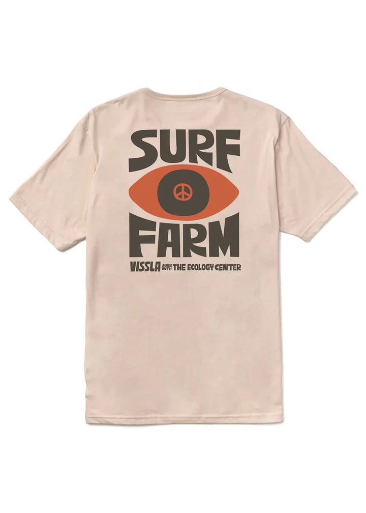 TEC サーフファームオーガニックティー – VISSLA JAPAN 公式オンライン